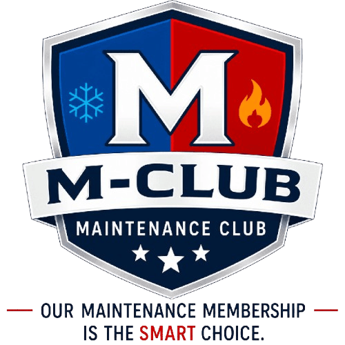 M-Club Maintenance Club by Mechanical Heating, Cooling & Electrical